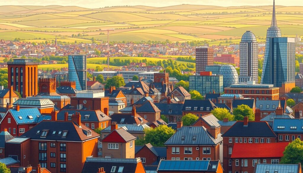 Regional Variations in UK Building Costs