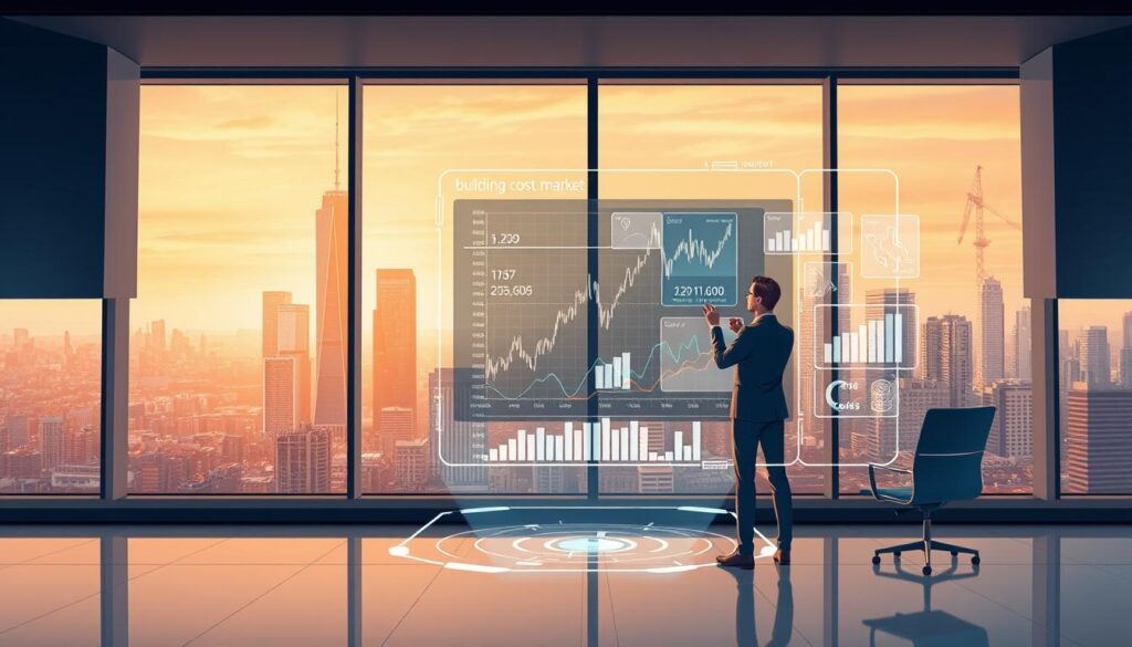 building cost calculator uk market fluctuations