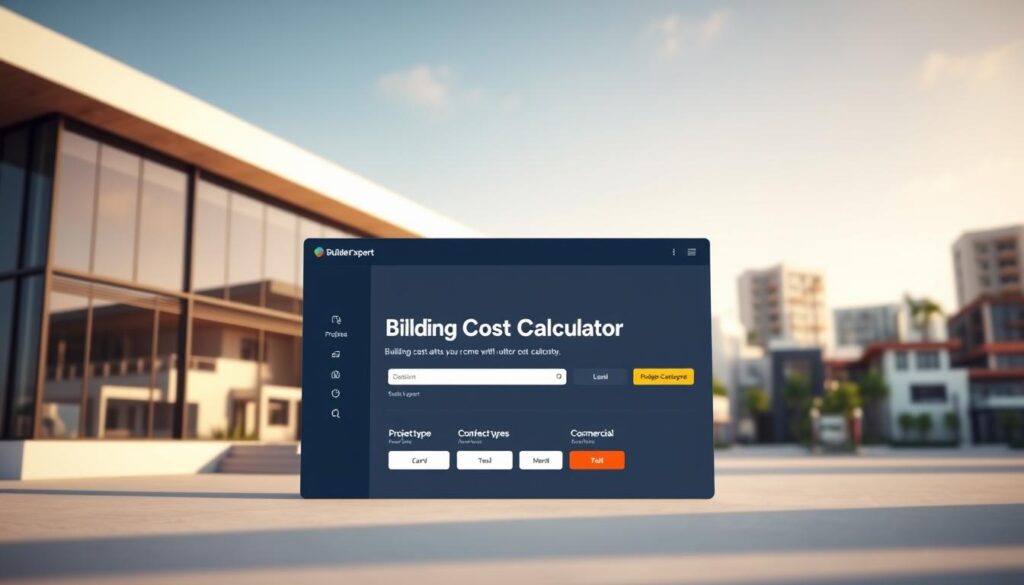 building cost calculator uk project types