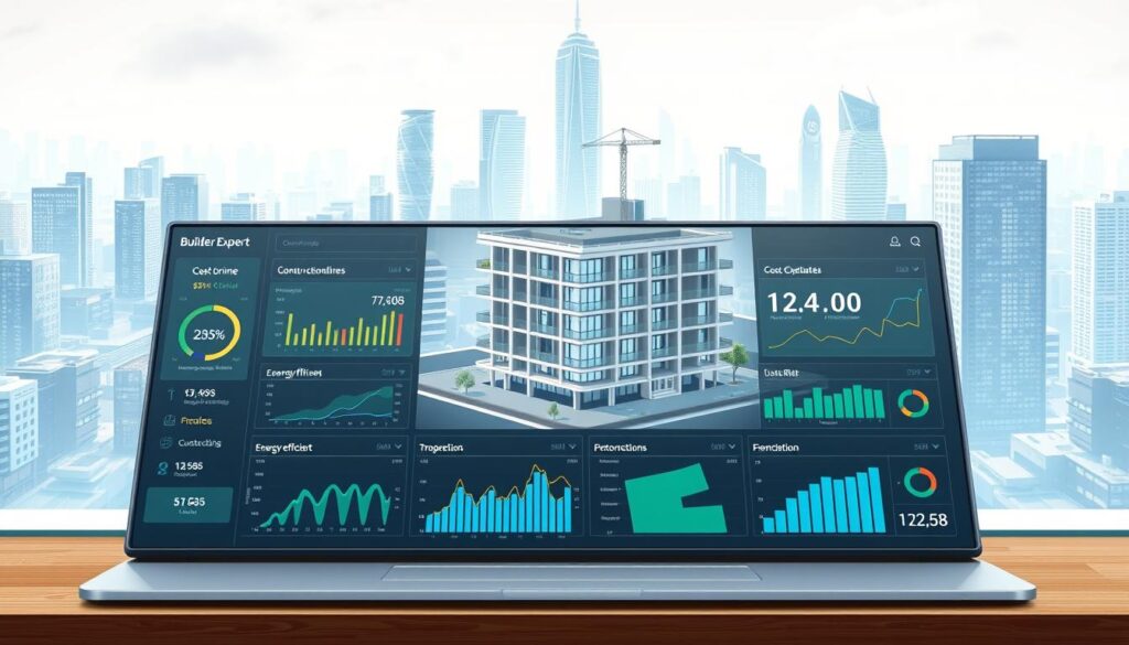 building cost calculator uk technology