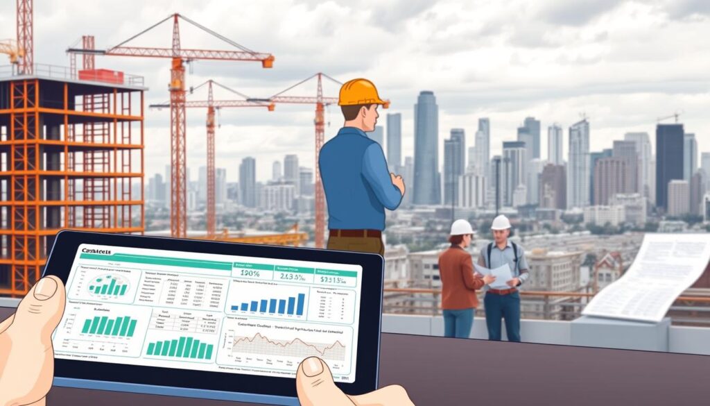 construction cost estimation