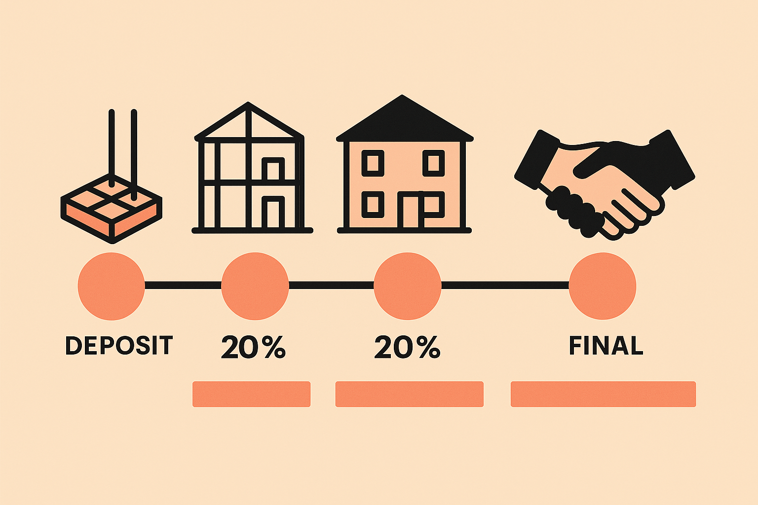In construction, few things cause more tension than money. Clients want value, clarity, and protection. Builders need timely payments, cost coverage, and cash flow stability. At the centre of all this lies a critical, often underappreciated tool: the construction payment schedule.Whether you’re building a home, renovating a kitchen, or managing a multi-phase commercial site, a clear, fair, and professional construction payment schedule keeps everyone aligned. Yet many projects in the UK still suffer from vague or poorly structured payment terms — leading to disputes, delays, and in some cases, complete breakdowns.