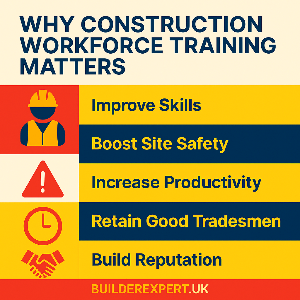 Why construction workforce training matters more than ever. 1 %Estimating Solutions for Construction%