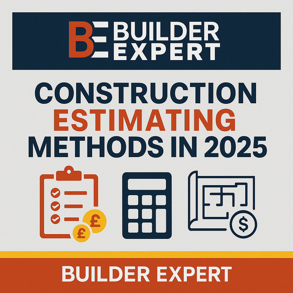 How to Use Construction Estimating Methods in 2025 (Without Guesswork) 1 %Estimating Solutions for Construction%