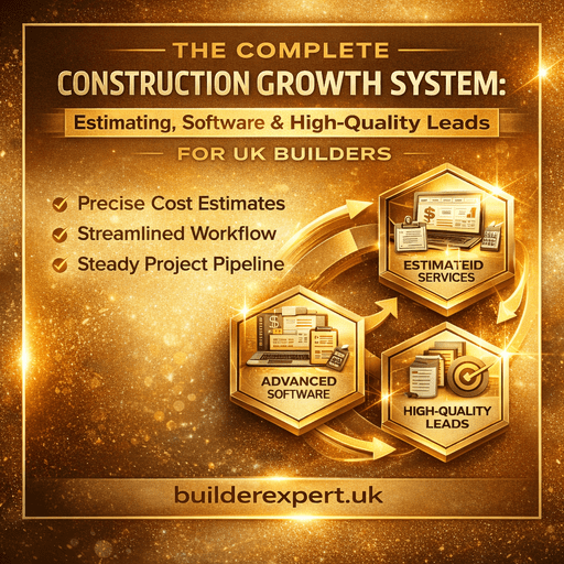 The construction estimating services UK